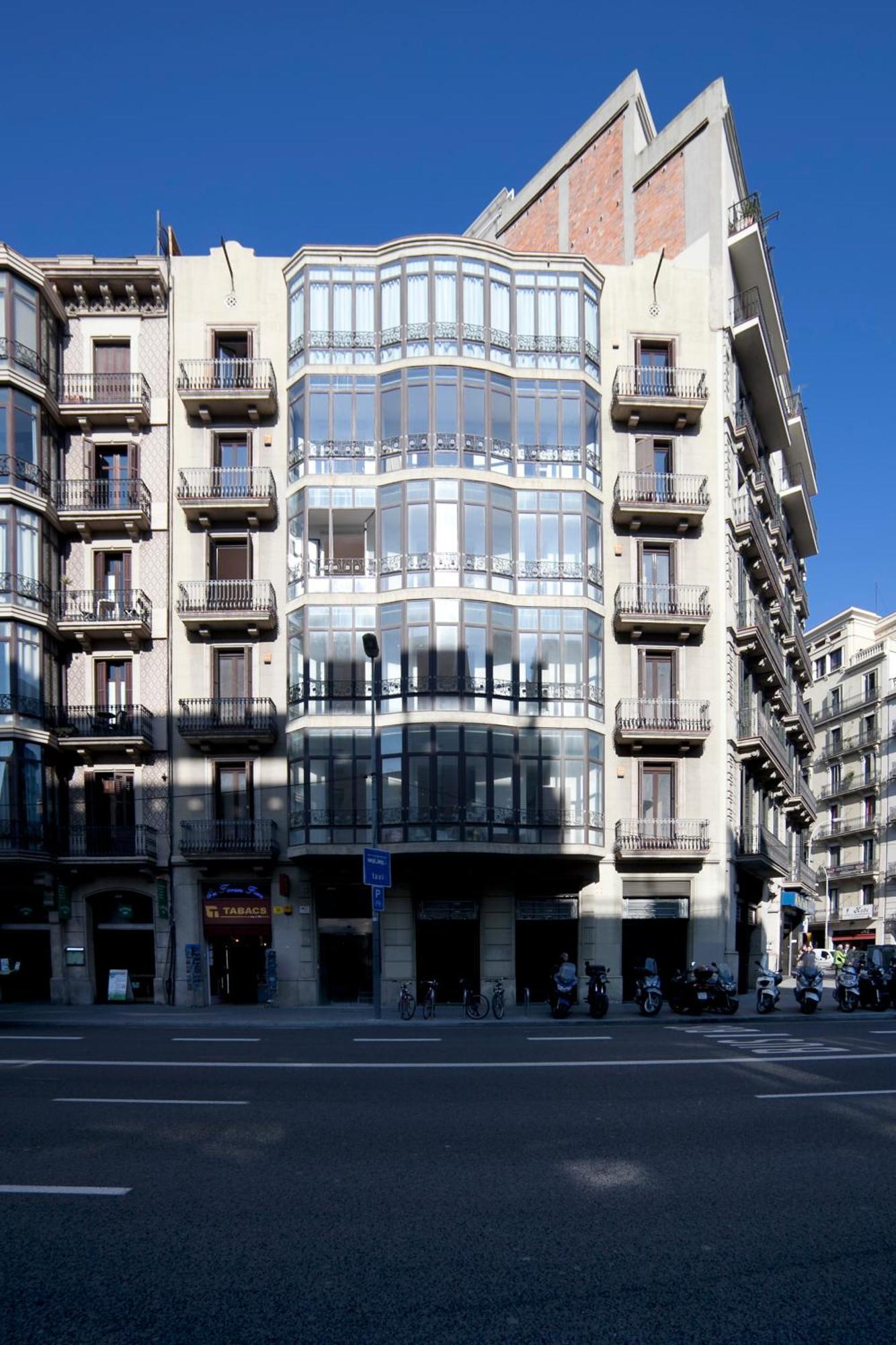 Serennia Apartamentos Ramblas - Placa Catalunya Barcelona Exteriér fotografie
