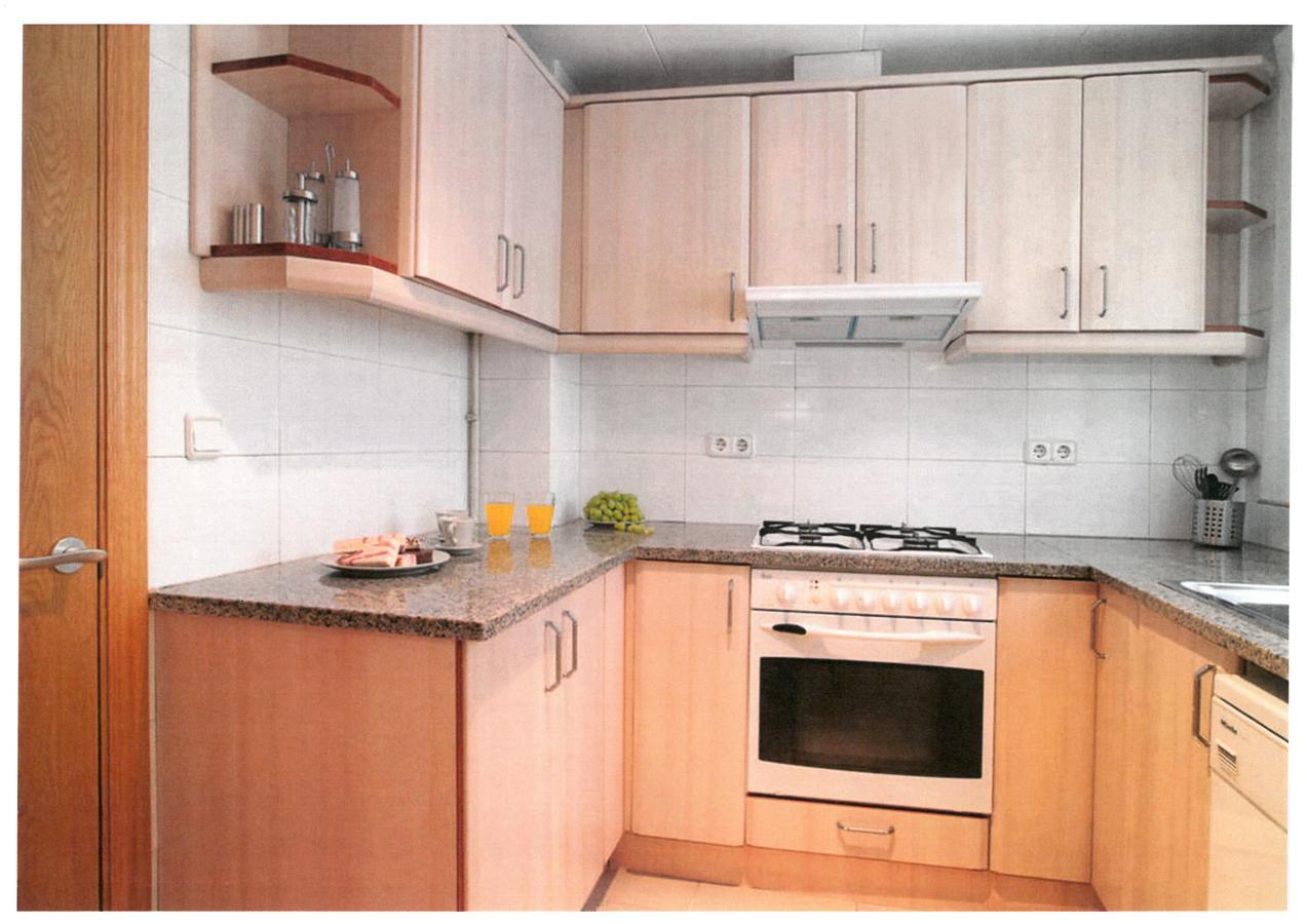 Serennia Apartamentos Ramblas - Placa Catalunya Barcelona Exteriér fotografie