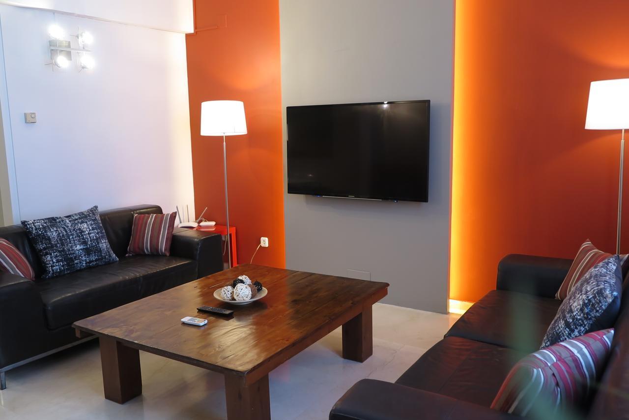 Serennia Apartamentos Ramblas - Placa Catalunya Barcelona Exteriér fotografie