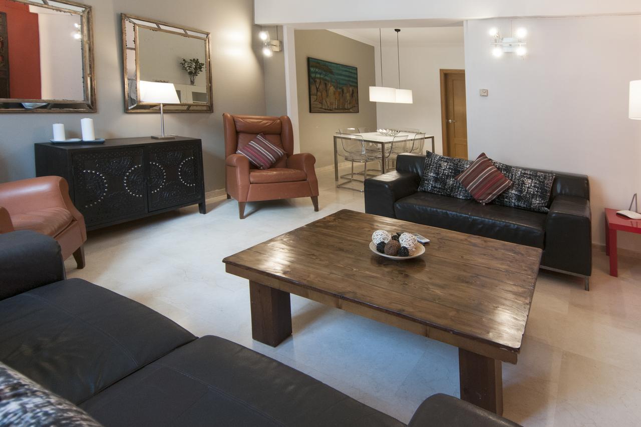 Serennia Apartamentos Ramblas - Placa Catalunya Barcelona Exteriér fotografie