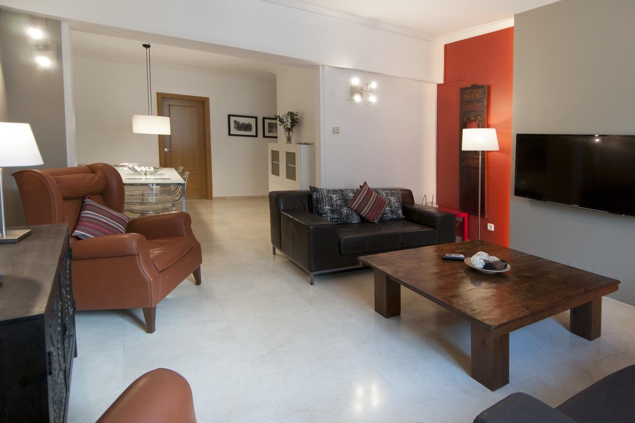 Serennia Apartamentos Ramblas - Placa Catalunya Barcelona Exteriér fotografie