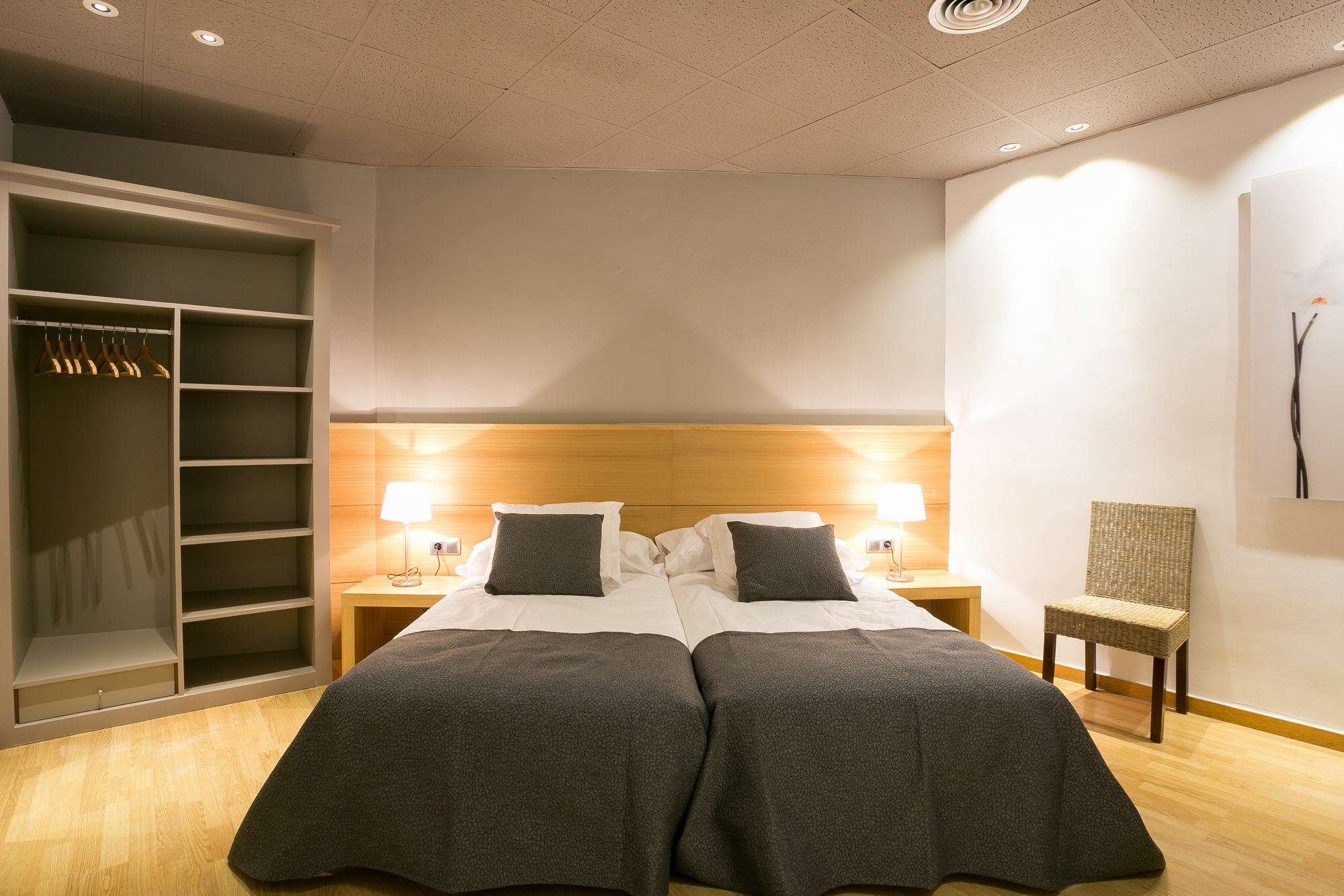 Serennia Apartamentos Ramblas - Placa Catalunya Barcelona Exteriér fotografie